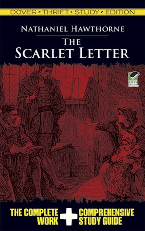 The Scarlet Letter Thrift Study Edition