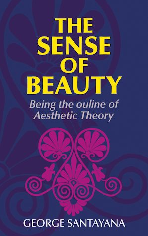 The Sense of Beauty