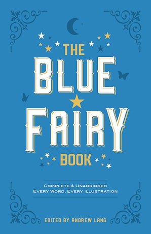 The Blue Fairy Book – Dover Publications
