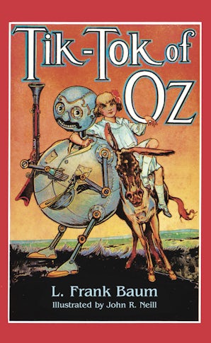 Tik-Tok of Oz