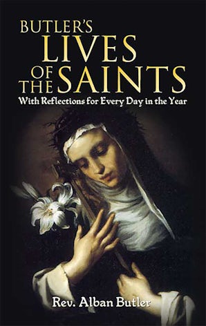 Butler's Lives of the Saints