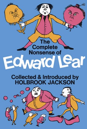 The Complete Nonsense of Edward Lear – Dover Publications