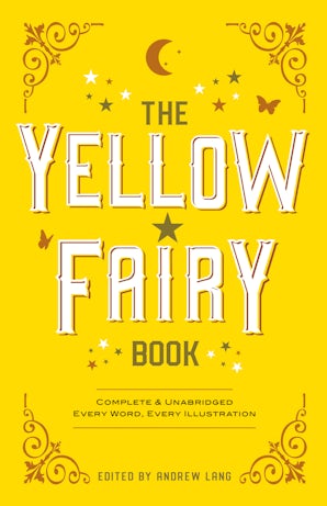 The Yellow Fairy Book