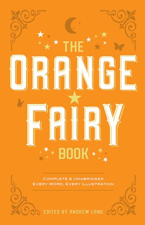 The Orange Fairy Book