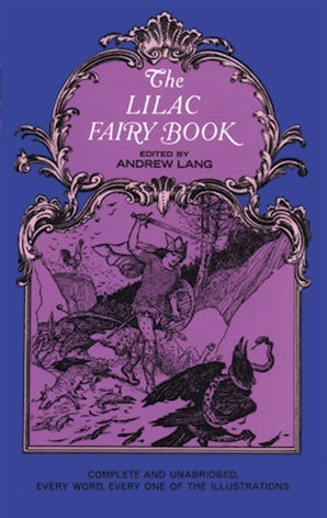 The Lilac Fairy Book