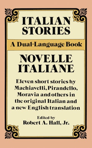 Italian Stories – Dover Publications