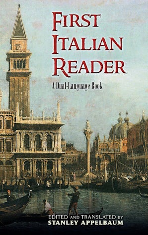 First Italian Reader – Dover Publications