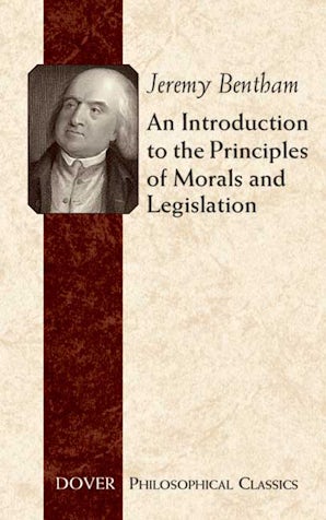 An Introduction to the Principles of Morals and Legislation