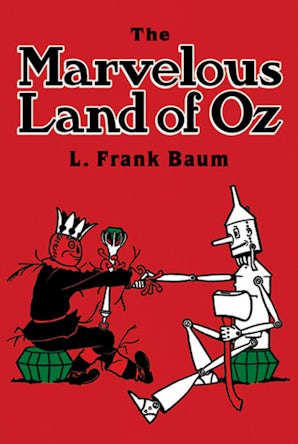 The Marvelous Land of Oz – Dover Publications