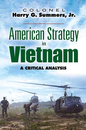 American Strategy in Vietnam