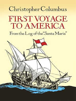 First Voyage to America