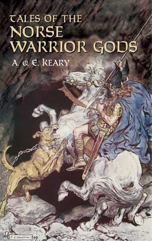 Tales of the Norse Warrior Gods – Dover Publications