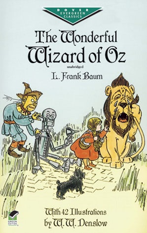 The Wonderful Wizard of Oz