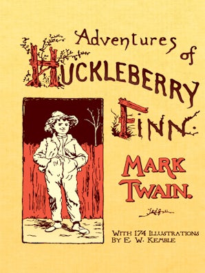 Adventures of Huckleberry Finn