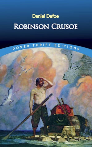 Robinson Crusoe – Dover Publications