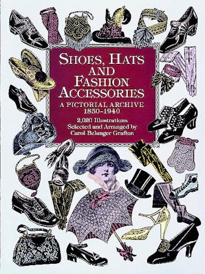 Shoes, Hats and Fashion Accessories