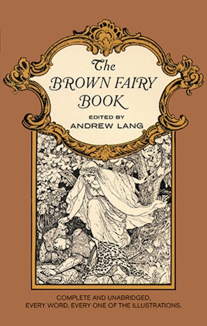 The Brown Fairy Book