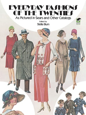 Everyday Fashions of the Twenties