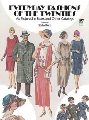 Everyday Fashions of the Twenties – Dover Publications
