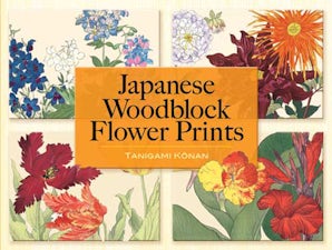 Japanese Woodblock Flower Prints – Dover Publications
