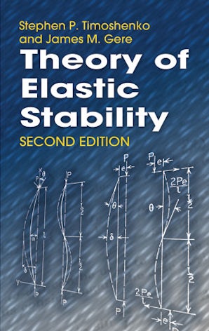 洋書 Theory of elastic stability Theory of Elastic Stability – Dover Publications