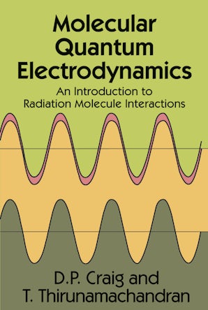 Molecular Quantum Electrodynamics