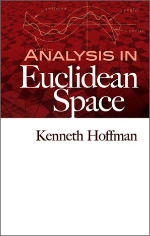 Analysis in Euclidean Space