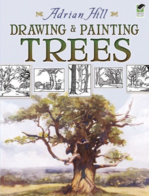 Drawing and Painting Trees