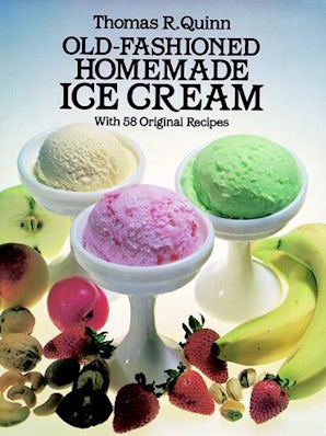 Old-Fashioned Homemade Ice Cream