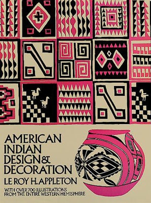 American Indian Design and Decoration – Dover Publications