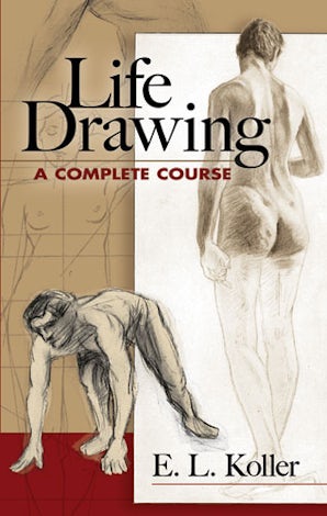 Life Drawing – Dover Publications