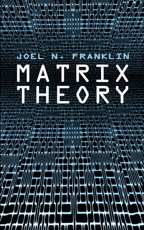 Matrix Theory