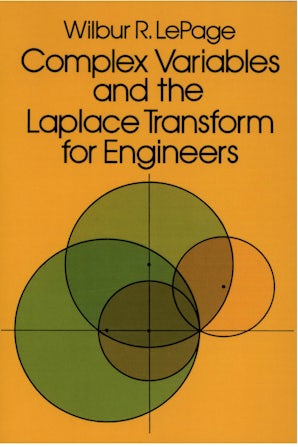 Complex Variables and the Laplace Transform for Engineers