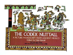 The Codex Nuttall – Dover Publications