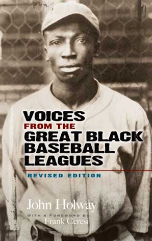 Voices from the Great Black Baseball Leagues