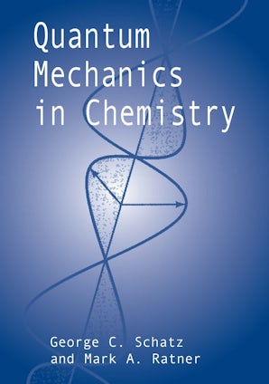 Quantum Mechanics in Chemistry – Dover Publications