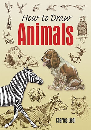 How to Draw Animals – Dover Publications