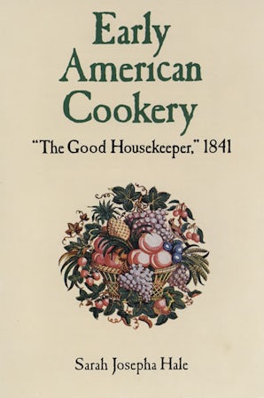 Early American Cookery