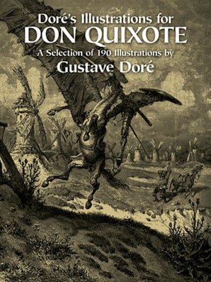 Doré's Illustrations for Don Quixote