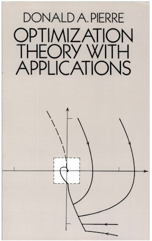 Optimization Theory with Applications