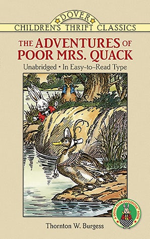 The Adventures of Poor Mrs. Quack