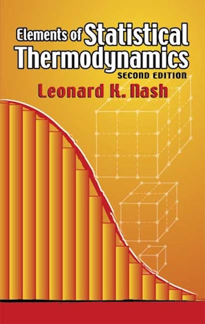 Elements of Statistical Thermodynamics – Dover Publications