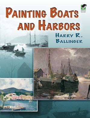 Painting Boats and Harbors