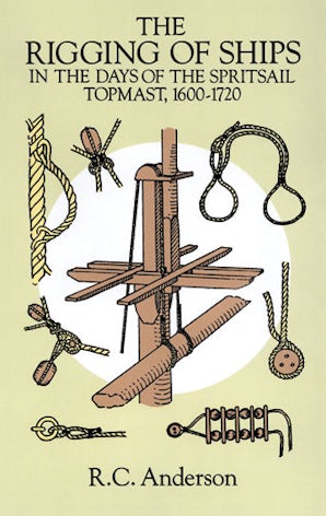 The Rigging of Ships – Dover Publications