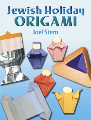 Jewish Holiday Origami