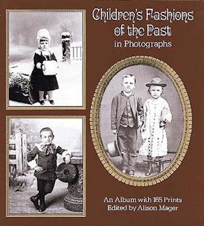 Children's Fashions of the Past in Photographs