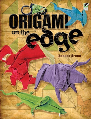 Origami on the Edge