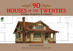 90 Houses of the Twenties – Dover Publications