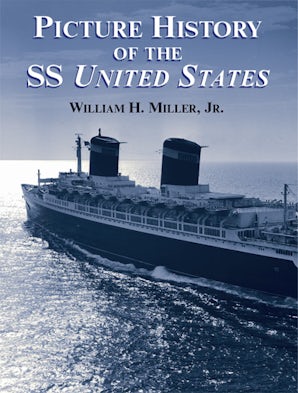 アメリカの船 写真集 Ships a pictorial history 英語 Picture History of the SS United States – Dover Publications