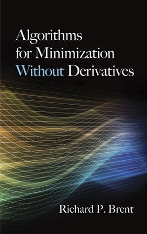 Algorithms for Minimization Without Derivatives